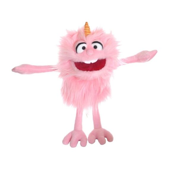 Living Puppets Handpop Bonsche 35Cm