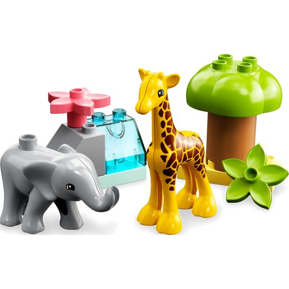 LEGO Duplo 10971 Wilde Dieren Van Afrika