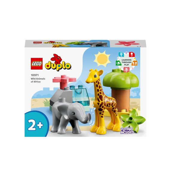 LEGO Duplo 10971 Wilde Dieren Van Afrika