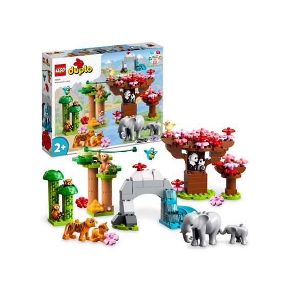 LEGO Duplo 10974 Wilde Dieren Van Azie