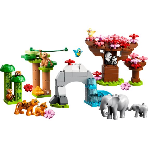 LEGO Duplo 10974 Wilde Dieren Van Azie