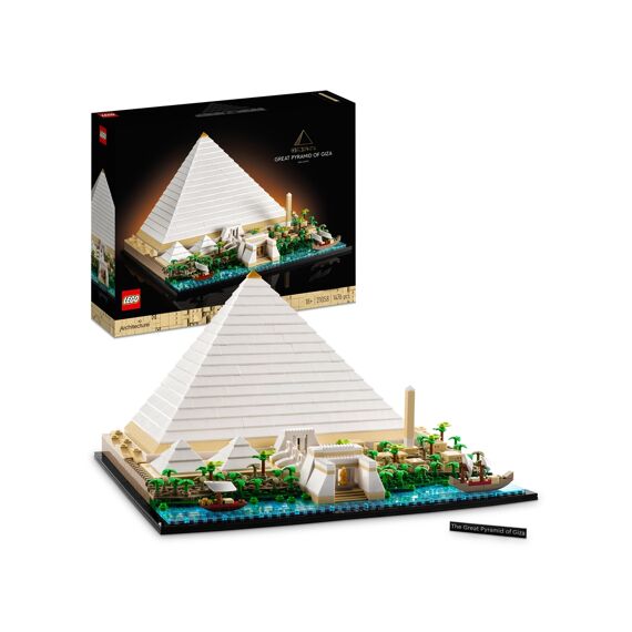 LEGO Architecture 21058 Grote Piramide Van Gizeh