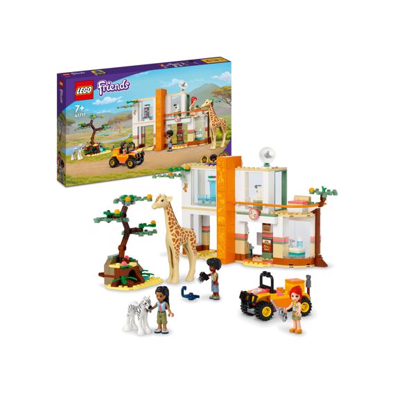 LEGO Friends 41717 Mia'S Wilde Dieren Bescherming