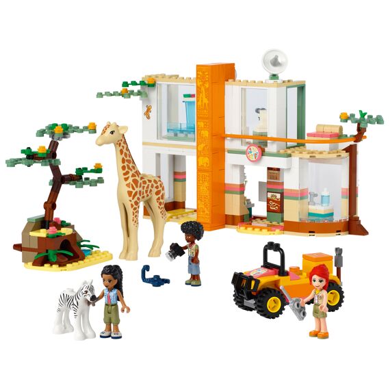 LEGO Friends 41717 Mia'S Wilde Dieren Bescherming