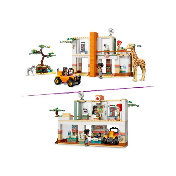 LEGO Friends 41717 Mia'S Wilde Dieren Bescherming