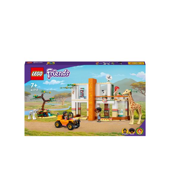 LEGO Friends 41717 Mia'S Wilde Dieren Bescherming