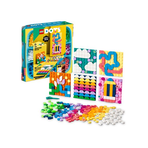 LEGO Dots 41957 Zelfklevende Patches Megaset