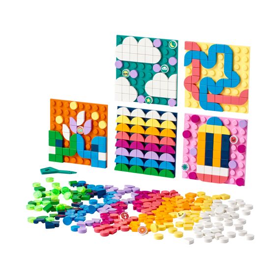 LEGO Dots 41957 Zelfklevende Patches Megaset