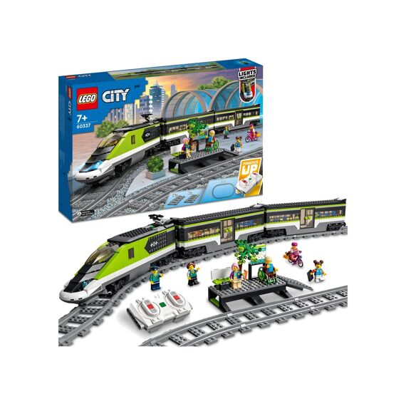 LEGO City 60337 Passagierssneltrein