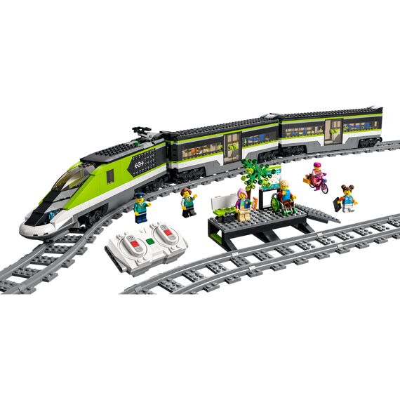 LEGO City 60337 Passagierssneltrein