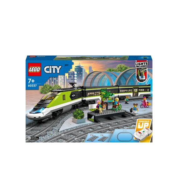 LEGO City 60337 Passagierssneltrein