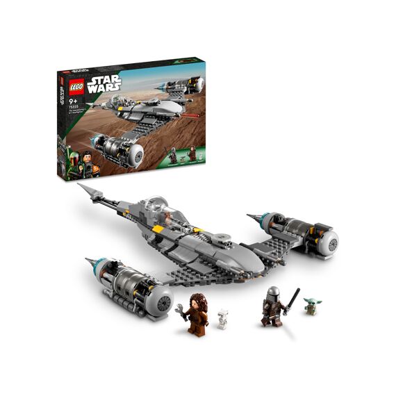 LEGO Star Wars 75325 De Mandalorians N-1 Starfighter