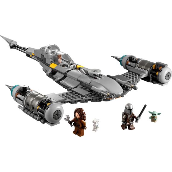 LEGO Star Wars 75325 De Mandalorians N-1 Starfighter