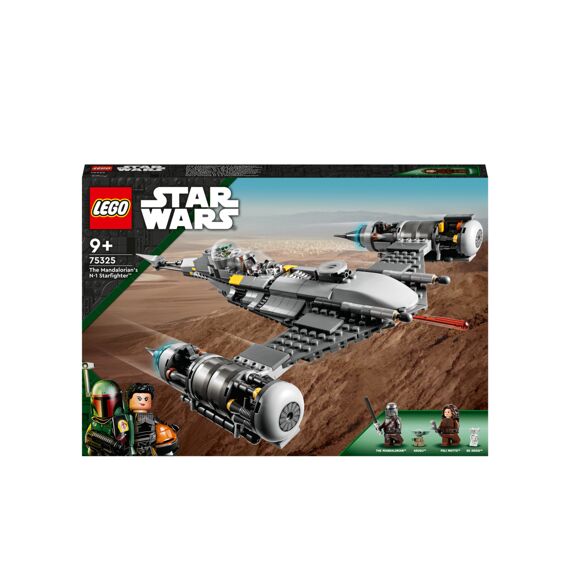 LEGO Star Wars 75325 De Mandalorians N-1 Starfighter