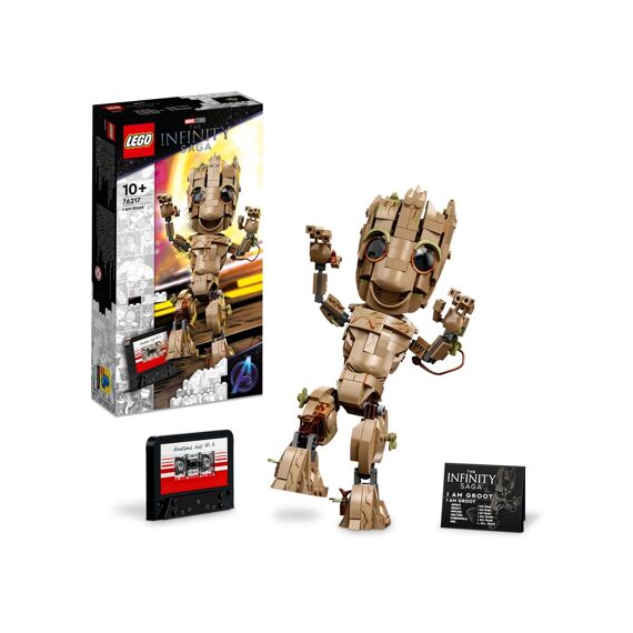 LEGO Super Heroes 76217 Ik Ben Groot