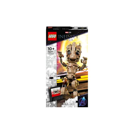 LEGO Super Heroes 76217 Ik Ben Groot