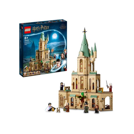 LEGO Harry Potter 76402 Zweinstein: Het Kantoor Van Perkamentus