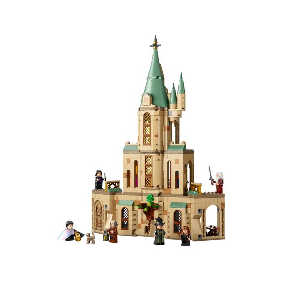 LEGO Harry Potter 76402 Zweinstein: Het Kantoor Van Perkamentus