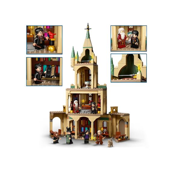 LEGO Harry Potter 76402 Zweinstein: Het Kantoor Van Perkamentus