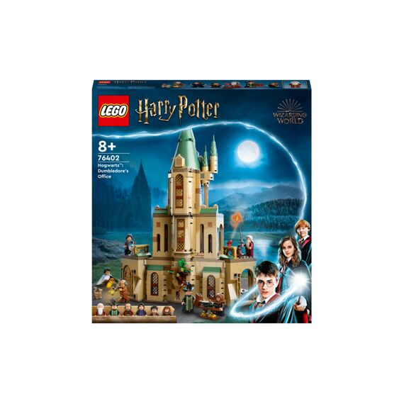 LEGO Harry Potter 76402 Zweinstein: Het Kantoor Van Perkamentus