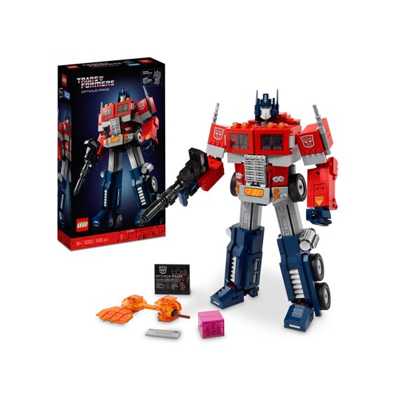 LEGO Icons 10302 Optimus Prime