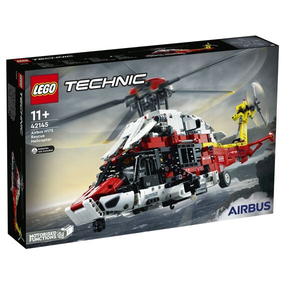 LEGO Technic 42145 Airbus H175 Reddingshelikopter