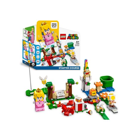 LEGO Super Mario 71403 Avonturen Met Peach Startset