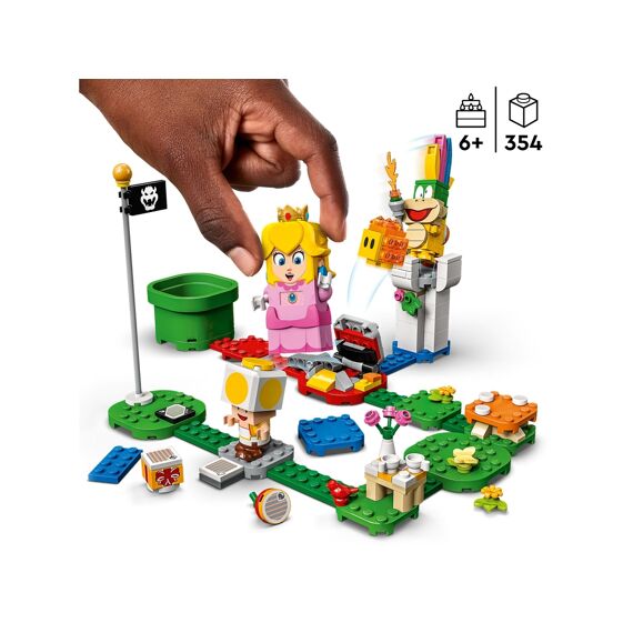 LEGO Super Mario 71403 Avonturen Met Peach Startset