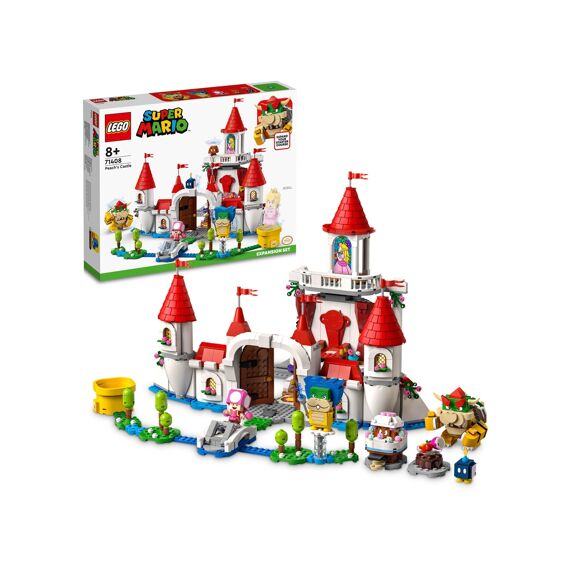 LEGO Super Mario 71408 Uitbreidingsset: Peach' Kasteel