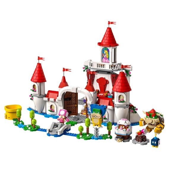 LEGO Super Mario 71408 Uitbreidingsset: Peach' Kasteel