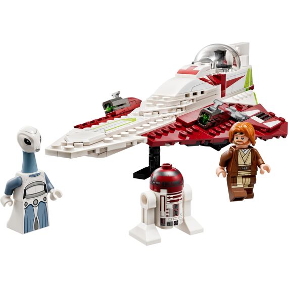 LEGO Star Wars 75333 De Jedi Starfighter Van Obi-Wan Kenobi