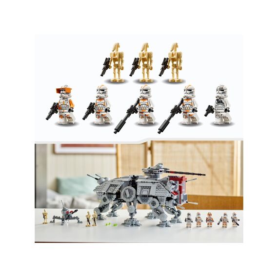 LEGO Star Wars 75337 At-Te Walker