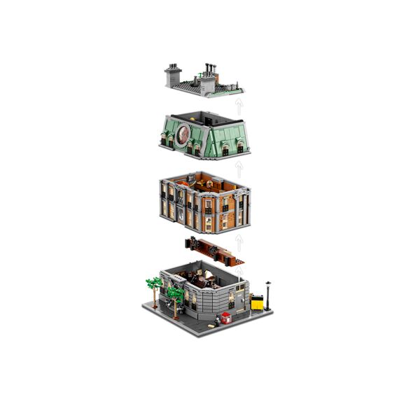 LEGO Super Heroes 76218 Sanctum Sanctorum