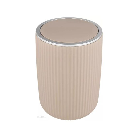 Wenko Afvalemmer Deksel Agropoli S Beige