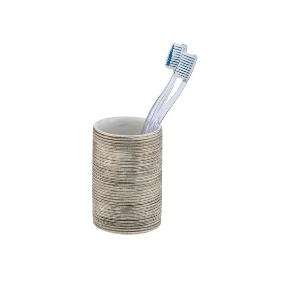 Wenko Tandenborstelbeker Fedio Keramiek Beige