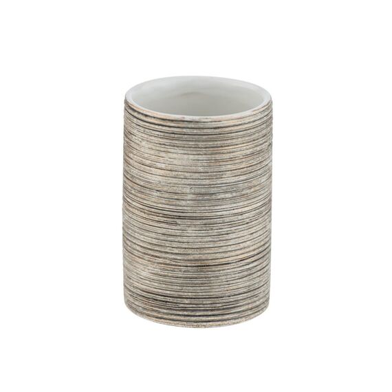 Wenko Tandenborstelbeker Fedio Keramiek Beige