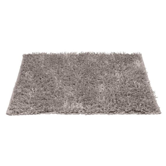 Wenko Badmat Lanas 60X90Cm 100% Pes Recycled Taupe