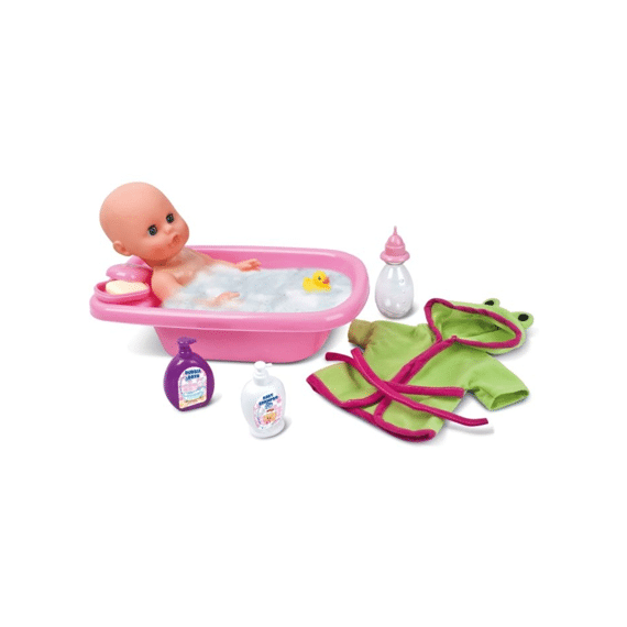 Badpop 30Cm Met Bad