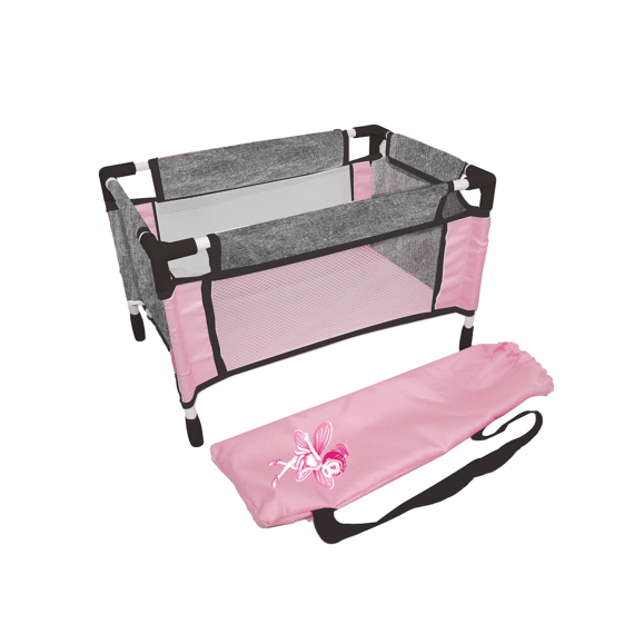 Reisbed Voor Pop Tot 45Cm