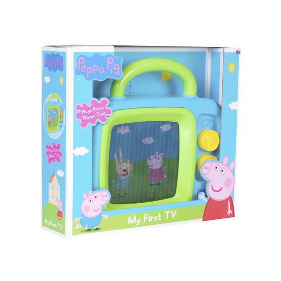 Peppa Pig Mijn Eerste Tv