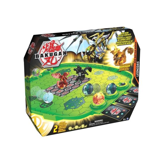 Bakugan Evo Battle Arena