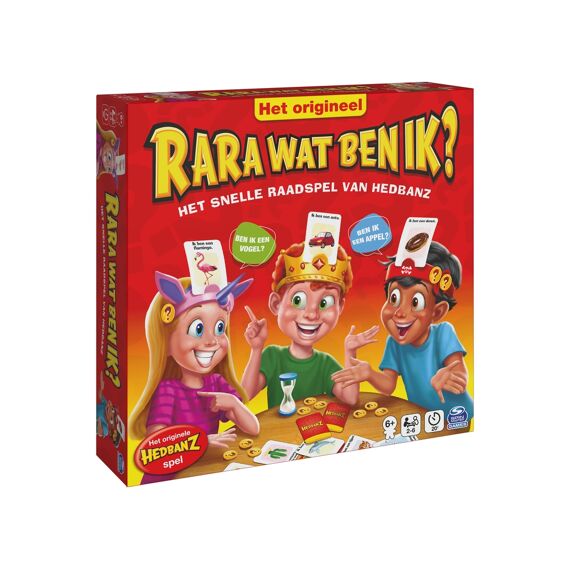 Ra Ra Wat Ben Ik