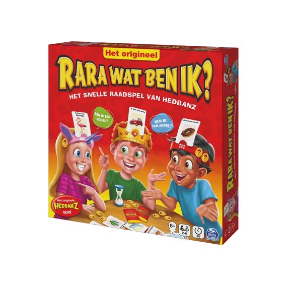 Ra Ra Wat Ben Ik