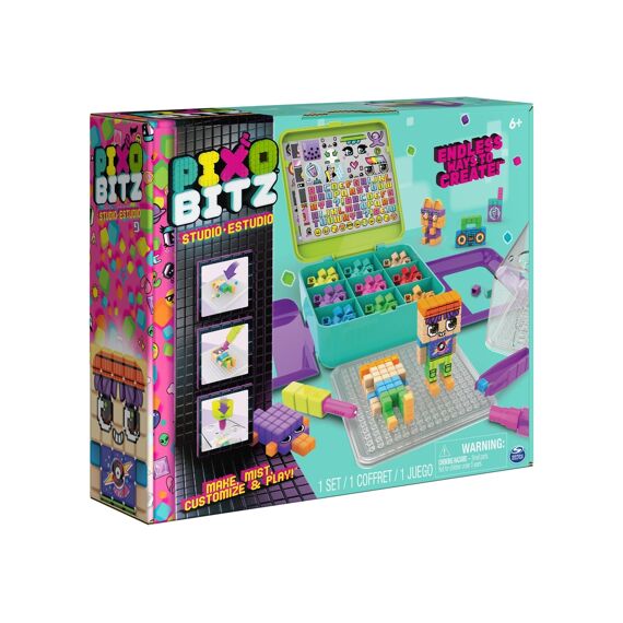 Pixobitz Studio Met 500 Bitz