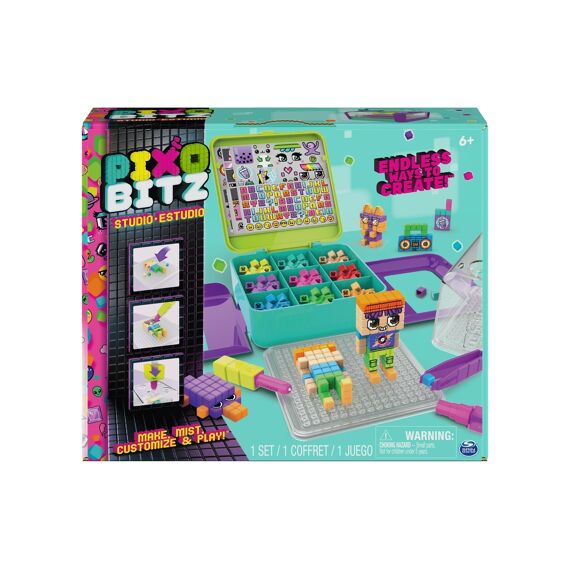 Pixobitz Studio Met 500 Bitz