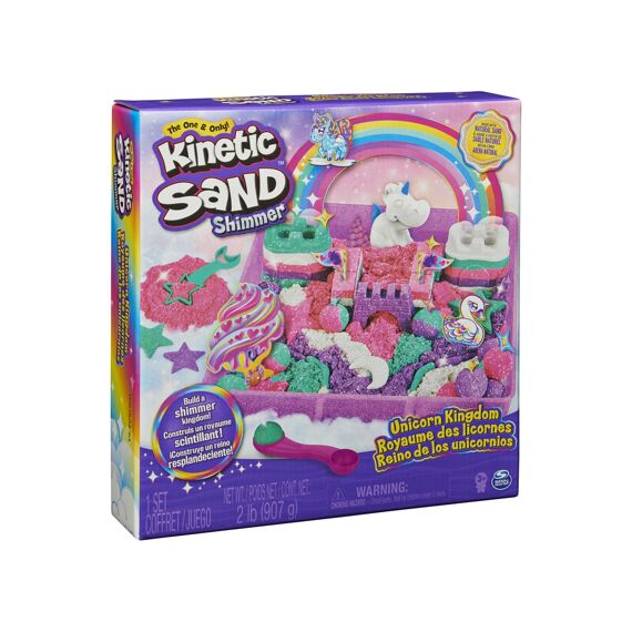 Kinetic Sand Unicorn Kingdom