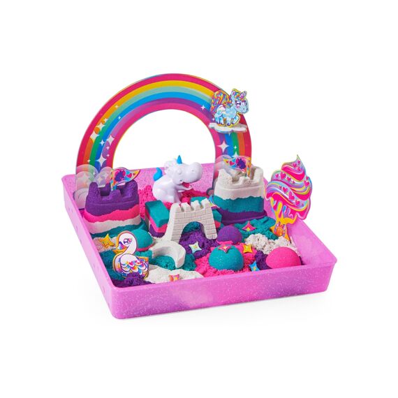 Kinetic Sand Unicorn Kingdom