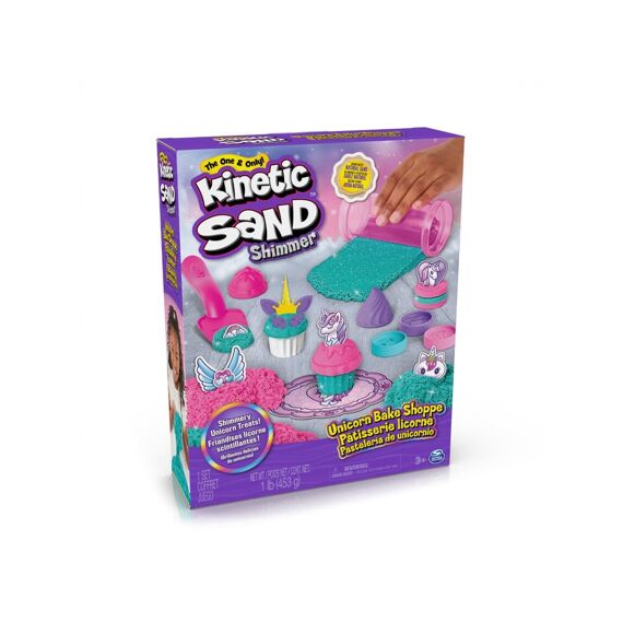 Kinetic Sand Unicorn Bakkers Shop