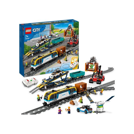 LEGO City 60336 Goederentrein