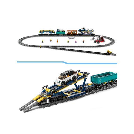 LEGO City 60336 Goederentrein